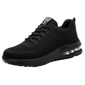 <span class=keywords><strong>Outlet</strong></span> di fabbrica scarpe di sicurezza sportive all'ingrosso <span class=keywords><strong>Online</strong></span> Stock punta in acciaio comode scarpe da ginnastica alla moda per gli uomini - Product Image 1
