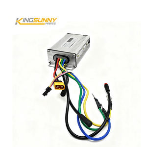 Pièces de rechange d'origine, nouveau type de carte mère de contrôleur avant 60V pour trottinette électrique INOKIM OXO, accessoire de remplacement - Product Image 3