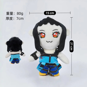 ตุ๊กตาเสือพันธุ์วิญญาณปีศาจ K-Demon Hunters Witch Hunting Tiger ขนาด 31-50 ซม. บรรจุใยฝ้าย PP - Product Image 5