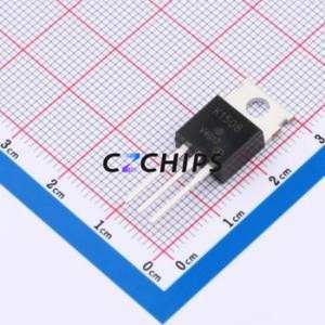 Original y nuevo 2SK1508-VB Transistor de efecto de campo de transistor (MOSFET) Venta al por mayor Chips de componentes electrónicos y servicio BOM - Product Image 1