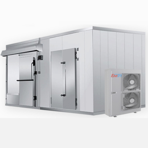 Chambre froide conteneurisée EMTH Copeland -18 degrés avec dégivrage automatique, panneaux PU/PIR, chambre de stockage - Product Image 1