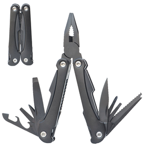 Multifunctional Tools Camping Stainless Steel Serrated Industrial Grade Edc Folding Pliers Outdoor Waterproof <strong>Multitool</strong> - Product Image 1