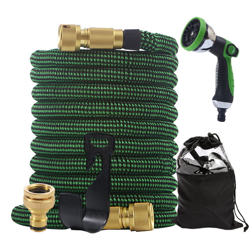 Verde + negro