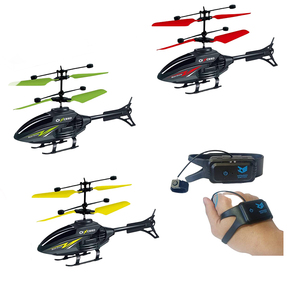 Ept đồ chơi ept xem điều khiển cảm ứng Drone máy bay trực thăng đồ chơi với ánh sáng - Product Image 3