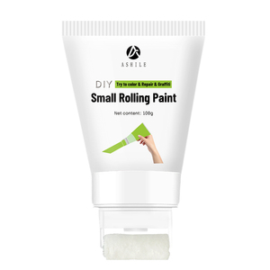 Peinture anti-moisissure à séchage rapide pour murs intérieurs, réparation de graffitis, taches, rayures, fissures et empreintes de chaussures - Product Image 1