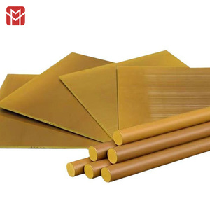 Fornitore esperto poliamideimide PAI foglio di lamiera di <span class=keywords><strong>plastica</strong></span> 6.4mm * 300mm * 300mm costo Torlon 4203 - Product Image 1