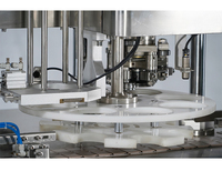 Scelleuse automatique de canettes en aluminium Red Bull Energy