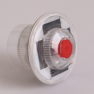 Đèn an ninh năng lượng mặt trời siêu sáng với cảm biến ban đêm đèn hình nón giao thông - Product Image 2