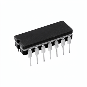 ชิปวงจรรวม LM224J IC OPAMP GP 4 วงจร 14CDIP ของแท้ ขนาด 0.300 นิ้ว (7.62 มม.) ชุดอุปกรณ์อิเล็กทรอนิกส์ - Product Image 1