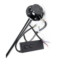 Calibrateur de dispositif de surveillance de carburant Capteur de consommation de carburant capacitif pour traqueur GPS de véhicule