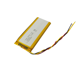 Điện áp cao 3.7V 3.8V 330mAh lithium có thể sạc lại ion Pouch Pin cho tai nghe Sạc 302538 3.7V 3.8V pin lithium - Product Image 6