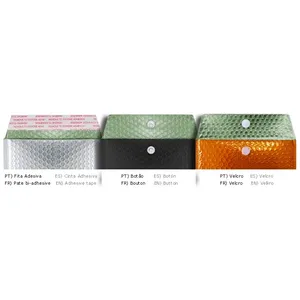 Buste BUBBLE in pluriball riciclato, imballaggio sostenibile - Product Image 6