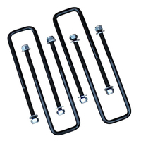 Fixation à boulon en U de classe industrielle à haute résistance JM Hardware