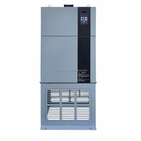 Variateur de fréquence d'origine 132 kW, variateur de fréquence haute puissance, variateur de fréquence VFD pour ventilateur de compresseur