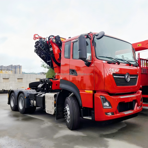 <span class=keywords><strong>Grúa</strong></span> Articulada Hidráulica DongFeng <span class=keywords><strong>de</strong></span> 12 Ruedas 8x4 para Camión Pesado, 16, 20, 25, 30, 35 <span class=keywords><strong>Toneladas</strong></span>, Venta Caliente en Filipinas - Product Image 6