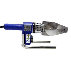 Machine de soudage par fusion de tuyaux PPR électrique numérique haute puissance 380 ℃   <span class=keywords><strong>Appareil</strong></span> de fusion de tuyaux à température réglable - Product Image 3