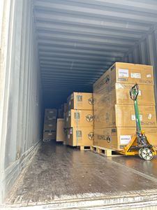 มอเตอร์เรือ 4 จังหวะ 50 แรงม้า รุ่น MFS50AETL ยี่ห้อโทฮัทสึ แบบคันบังคับ  มีสินค้าในสต็อก - Product Image 5