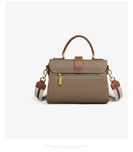 New Fashion Designer Crossbody Bags High Quality Genuine Leather Shoulder Messenger Bag Casual <b>Totes</b> Women Handbags and Purses - Product Image 5