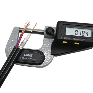 <span class=keywords><strong>สาย</strong></span>เคเบิลโคแอกเชียล Rg58 Rg11 <span class=keywords><strong>Rg6</strong></span> 100ม. 200ม. 300ม. 305ม. <span class=keywords><strong>สาย</strong></span>กล้องวงจรปิดม้วน - Product Image 5