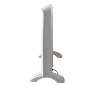 <span class=keywords><strong>Double</strong></span> protecteur thermique économe en énergie à faible coût élément thermique en aluminium en forme <span class=keywords><strong>de</strong></span> X 1500W 7 pièces réchauffeur d'ambiance à coque en aluminium - Product Image 4