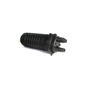 48 Core Optical Fiber Splice <strong>Box</strong> Horizontal Type <strong>Telecom</strong> Waterproof FOSC 3 Inlet 3 Out Port Joint Closure - Product Image 5