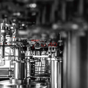 36000BPH Ligne de production de remplissage <span class=keywords><strong>fanta</strong></span> de boissons gazeuses 500ml 7up Machine de remplissage Machine de remplissage d'eau Pop Solution clé en main - Product Image 6