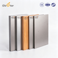 Panneau acoustique en aluminium alvéolaire, isolation phonique, panneau sandwich pour murs et plafonds intérieurs, pour bureaux, cinémas, salles