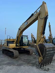 รถขุด320gc สำหรับแมวมือสองขนาด20ตันเครื่องขุดดินสภาพดีรุ่นสุดท้าย - Product Image 4