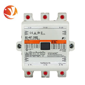 Nouveau Contacteur CA Tripolaire Haute Performance SC-N7 220VAC 220V Original pour Contrôleur Programmable PLC - Product Image 1