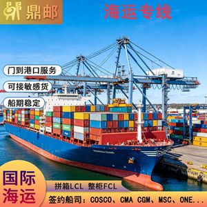 Dingyou International Ocean Freight Lcl Fcl Shipping Ddp Service France Allemagne Espagne Pays-Bas Royaume-Uni Monde entier - Product Image 3