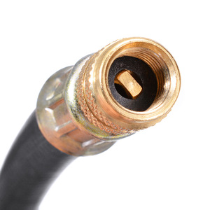 Car Air Pump Connector Rubber Valve <b>Extension</b> Tube American Mouth Tubeless <b>For</b> Tire Inflation Repair Replacement - Product Image 5