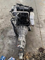 4JA1T Menggunakan Mesin Asli Turbo Charger 2.5T Motor dengan Kotak Transmisi Gearbox untuk ISUZU Pick Up