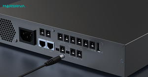 Marsriva 100W Mini DC çevrimiçi <span class=keywords><strong>UPS</strong></span> evrensel adaptör tek güç kablosu kesintisiz güç kaynağı ile - Product Image 5