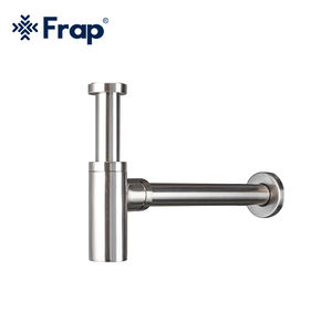 Frap nuovo <span class=keywords><strong>lavabo</strong></span> <span class=keywords><strong>scarico</strong></span> lavandino del <span class=keywords><strong>bagno</strong></span> sifone scarichi bottiglia trappola con Pop-Up Kit di <span class=keywords><strong>scarico</strong></span> P-TRAP tubo di <span class=keywords><strong>scarico</strong></span> Hardware 82-5 - Product Image 1
