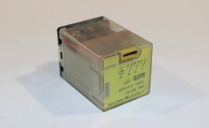 PLC <strong>Elesta</strong> SKR115 A 110VAC Relay Warranty Product - Product Image 1