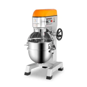 Bakery Equipment Industrial Food Mixer Bread Machine Food Equipment 60l Electric Food Mixer Planetary Mixer for Hotel Kitchen