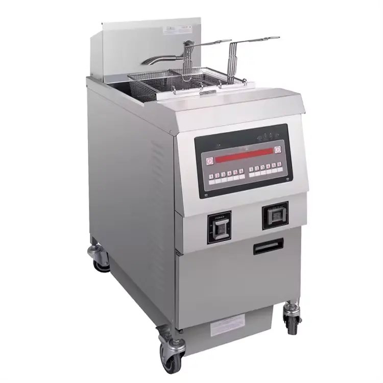 Commercial Kitchen Restaurant Equipment Chicken Pressure Electric Fryer for OFE-321 Made In China