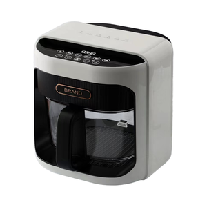 Geming 4.5L Grande Capacité Cuisine Maison Commercial Facile à Utiliser 1200W Pratique Ecran Tactile Contrôle Friteuse à Air - Product Image 1