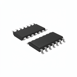 Electronics Component Manufacturer Channel Logic SN74HC126DRE4 14 SOlC - Product Image 1