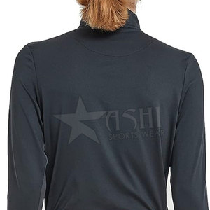 2024 Trendy Design Women Half Zipper Horse Riding Shirts Breathable Female <b>Base</b> <b>Layers</b> <b>Long</b> <b>Sleeve</b> Equestrian Clothing Ladies - Product Image 6