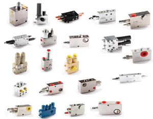 Sécurité proportionnelle Reroth de haute qualité pour les vannes hydrauliques Zoomlian - Product Image 1