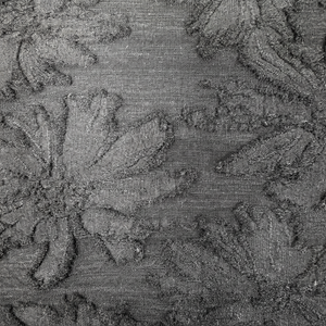 Poliéster Spandex Jacquard Flor Corte x Tela - Product Image 1