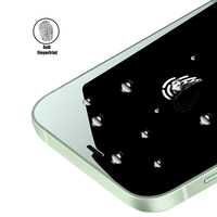 Film de protection PET 3H ultra-résistant, couverture intégrale 3D, étanche, qualité AAA, anti-choc, anti-rayures, 99% de transmittance, sans bulles pour