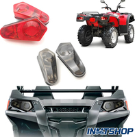 Nouveau feu stop arrière INMT pour Polaris Ranger 2005-2013 Sportsman 500-800 ATV Beach Buggy, en plastique de haute qualité, OEM