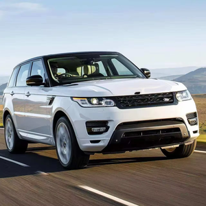 ชุดอุปกรณ์รอบทิศทางสำหรับ Land Rover Range Rover Sport Edition รุ่น<span class=keywords><strong>เก่า</strong></span>เป็นอุปกรณ์วัดความเร็วรถจักรยานยนต์ที่รองรับ SVR รุ่นใหม่ - Product Image 1