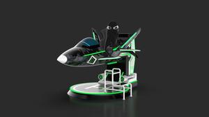 <span class=keywords><strong>Simulador</strong></span> <span class=keywords><strong>de</strong></span> Vuelo 9D VR <span class=keywords><strong>de</strong></span> la Fábrica <span class=keywords><strong>de</strong></span> Panyu, Guangdong, para Aviones y Helicópteros, para Parques Temáticos <span class=keywords><strong>de</strong></span> Juegos VR - Product Image 3