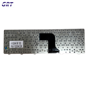 Hot Laptop <b>Keyboard</b> for Dell Original <b>Keyboard</b> for Dell Inspiron 15R M5010 N5010 09GT99 NSK-DRASW Notebook <b>Keyboards</b> BR Brazil - Product Image 4