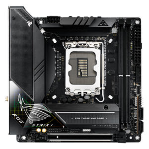 <span class=keywords><strong>ASUS</strong></span> ROG STRIX-Placa base usada con wifi para juegos, compatible con Intel 12th Gen Intel Core/ Pentium Gold/<span class=keywords><strong>CPU</strong></span> Celeron para juegos - Product Image 4