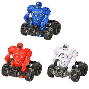 Il nuovo <span class=keywords><strong>Robot</strong></span> di illuminazione per interni dei ragazzi 2025 tira indietro il <span class=keywords><strong>giocattolo</strong></span> per auto oscillante - Product Image 1