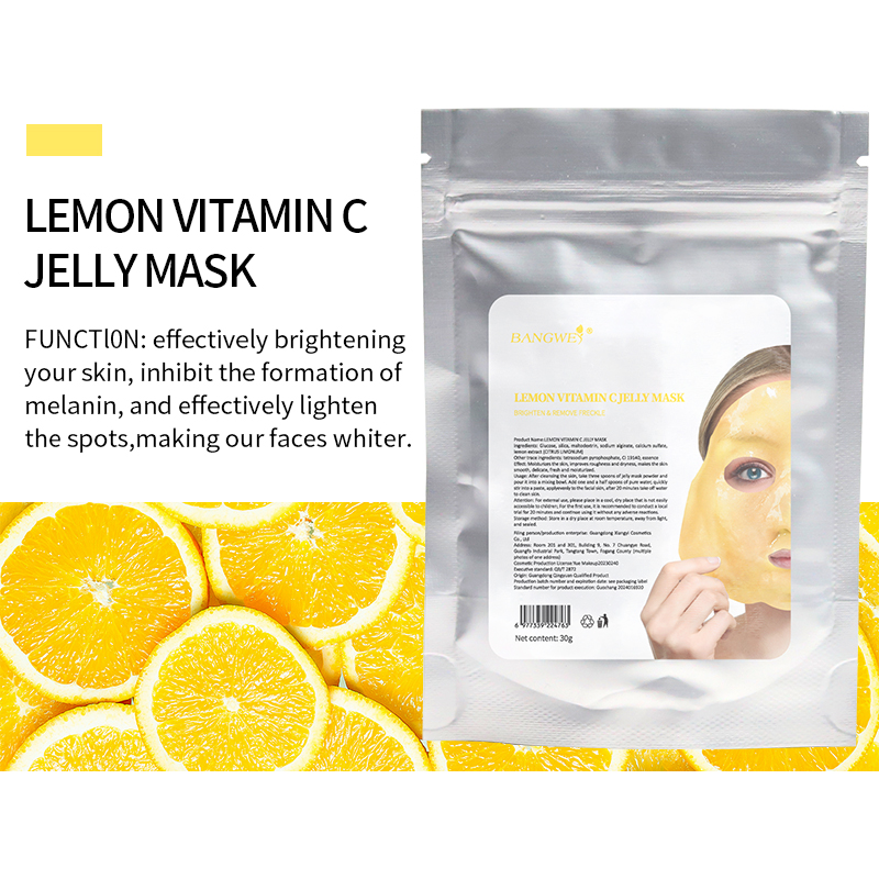 Citron Vitamine C